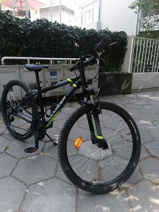 Велосипед. ROCKRIDER ST500  24"