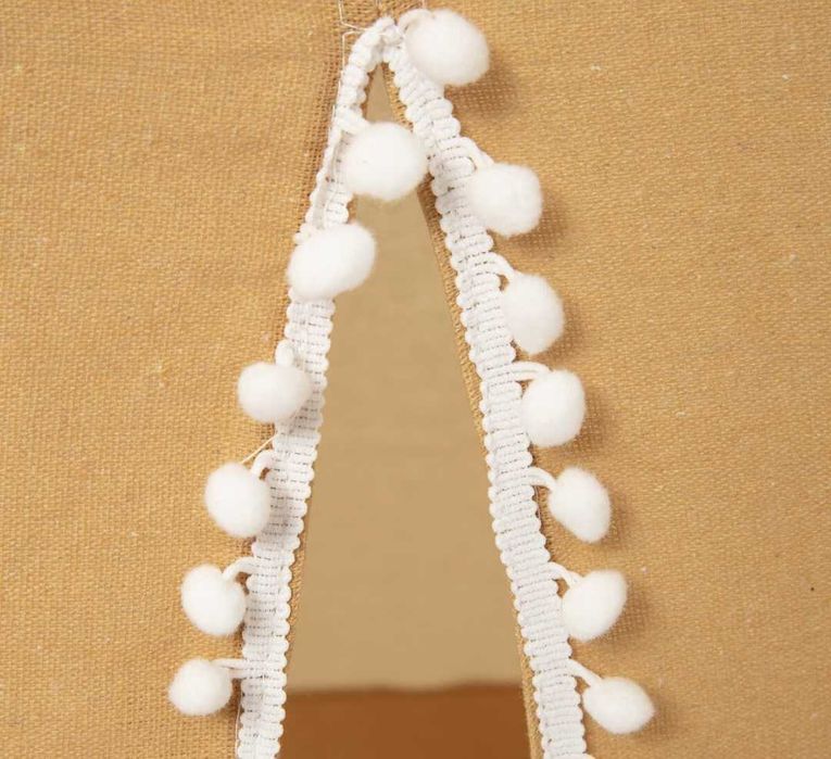 Cort teepee NOU - DIN BUMBAC 50%