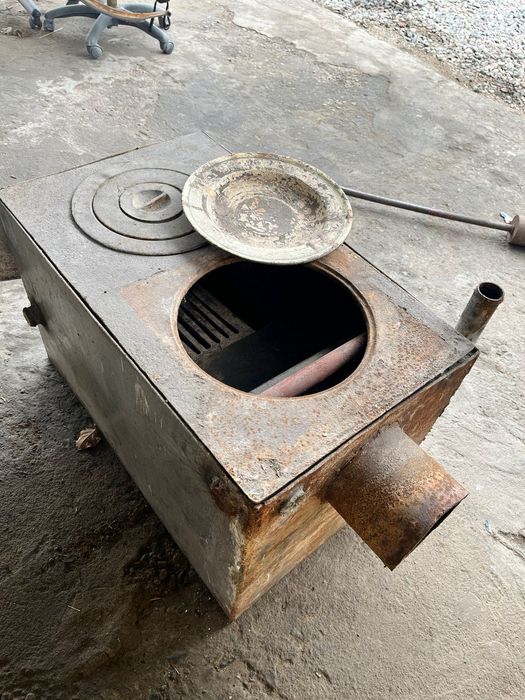 Продам печь срочно