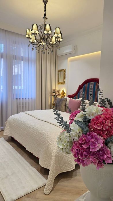 Продаётся 3/7/8 квартира, ЖК Parisien,ор. Мукими мост