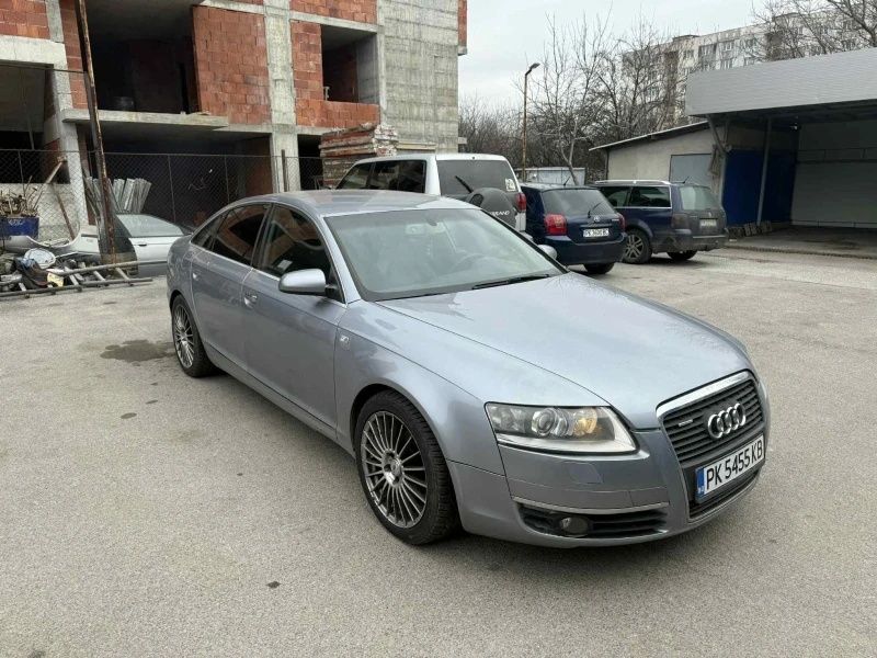 Ауди а6 4ф 3.0тди на части audi a6 4f na chasti bosse