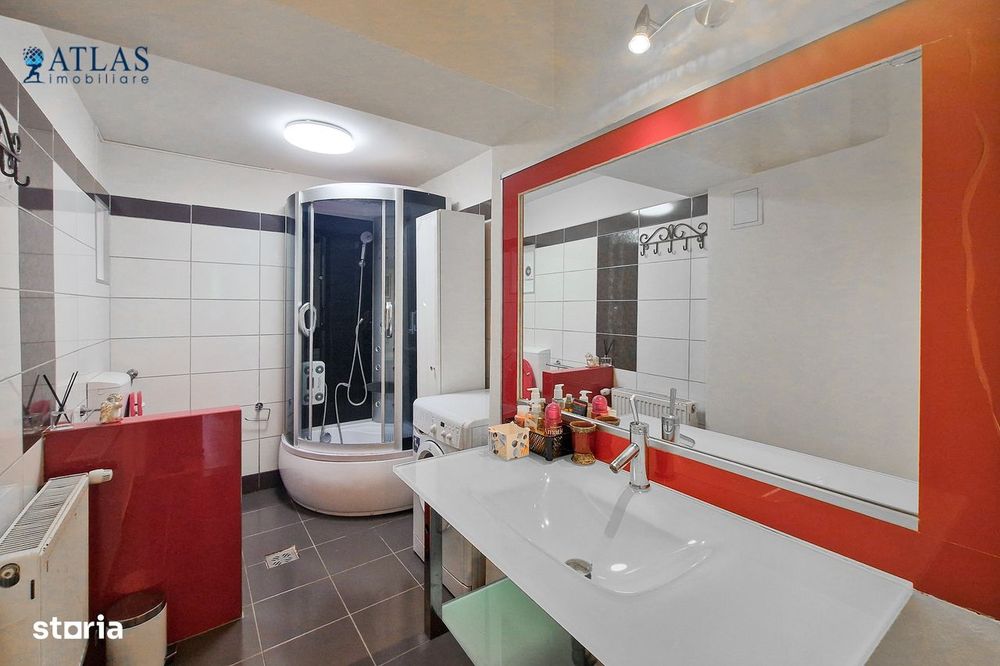 Apartament la casa, in Schei, 2 dormitoare, veranda, foisor, gradina