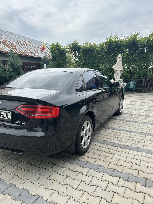 AUDI A4 2010 — imagine 4