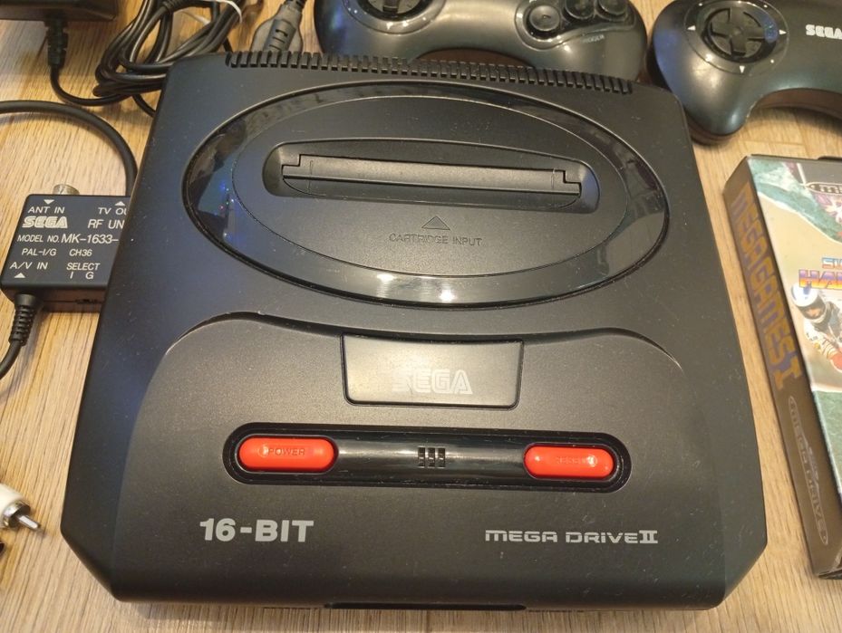 Sega Mega Drive 2
