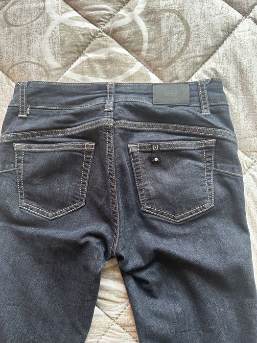 Дънки LIU JO Blue Denim