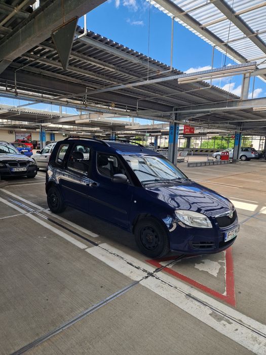 SKODA Roomster 2009 — imagine 2