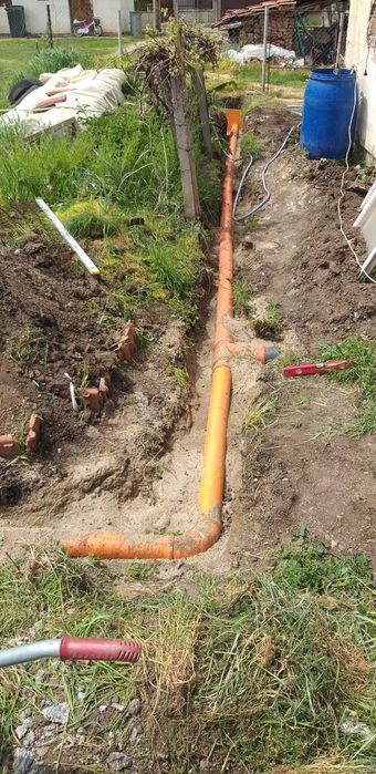 ВиК услуги и ремонти