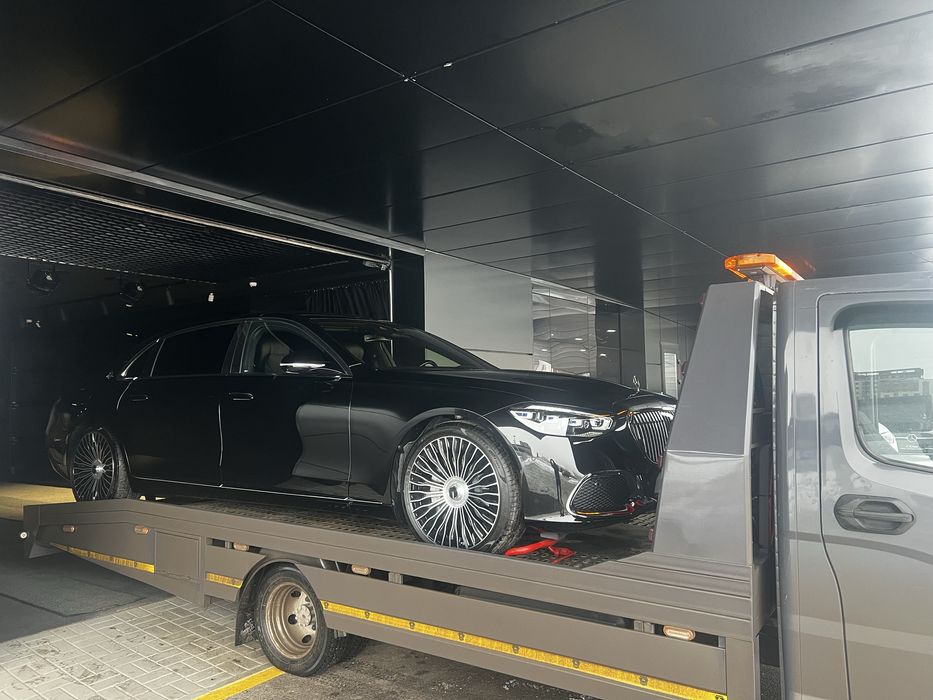 Эвакуатор манипулятор