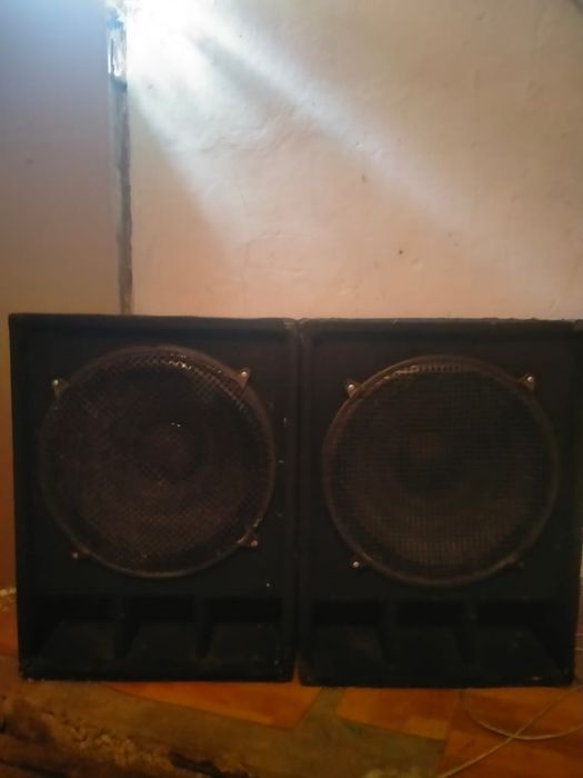 Усилитель акустика