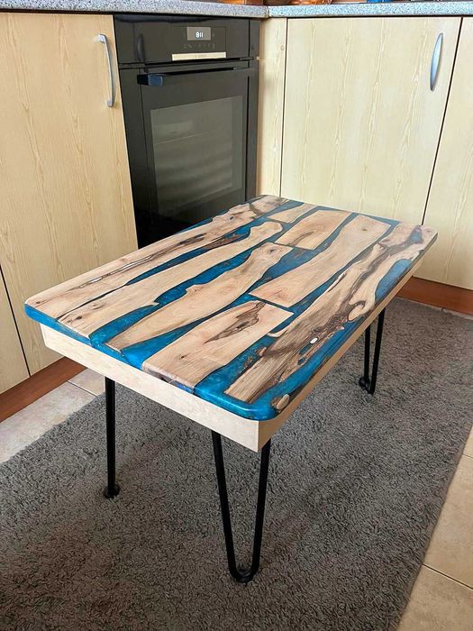 Холна масичка и Кутия за бижута