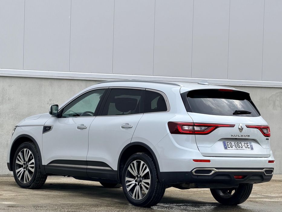 RENAULT KOLEOS Initial Paris fulll fulll optional 2.0Dci 177cp euro6