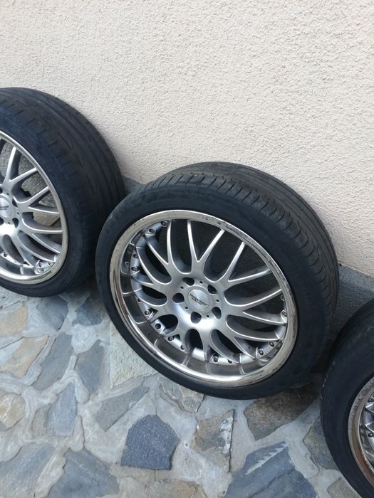 Jante  18. 5x112