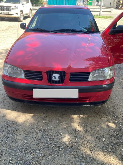 Seat Ibiza 2001г. в.