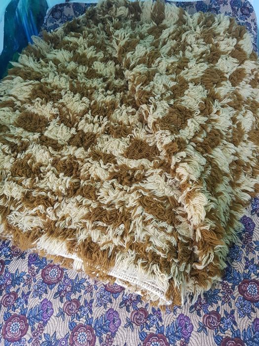 Нови вълнени китеници