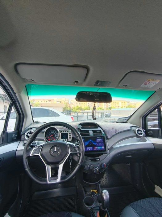 Spark 2 Pazıtsa Super kansaner 2016