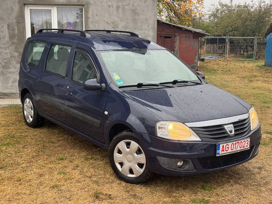 Logan mcv 1.6 mpi