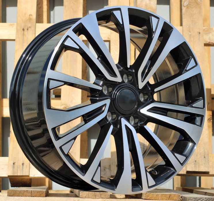18” Джанти VW VOLKSWAGEN T5 T6 Transporter Multivan California 850kg