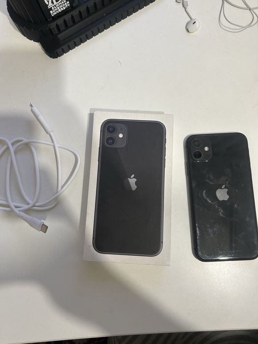 Айфон 11 128 гигабайт