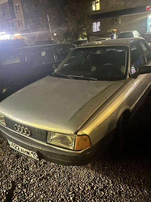 Продам Audi 80б3