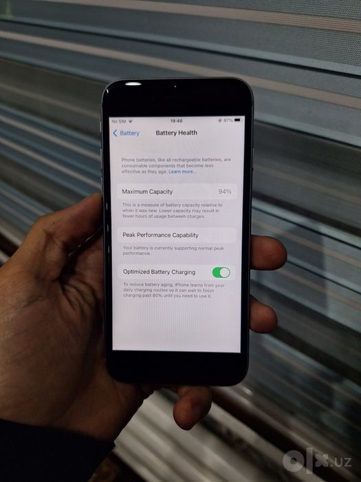 Iphone 6s 64tali