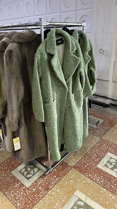 Продам шубу из эко-меха