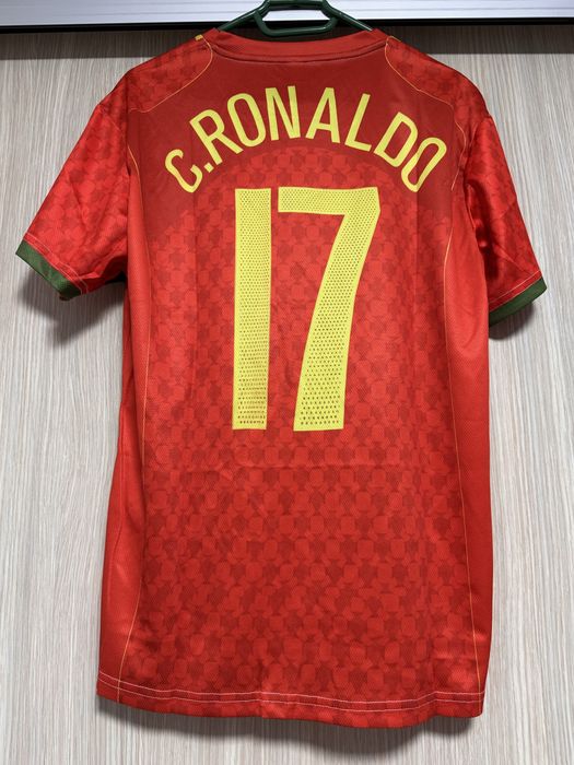 Tricou Cristiano Ronaldo Portugal