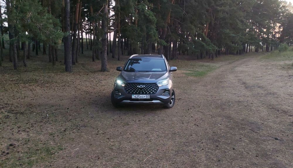 Chery tiggo 4 pro
