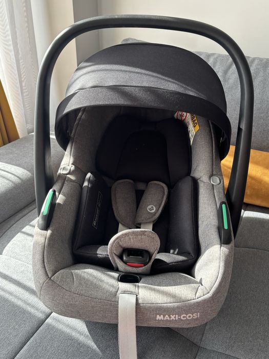 Бебешка количка MAXI-COSI ZELIA S, 3В1