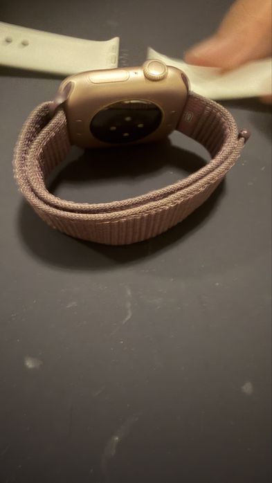 Apple watch 10 42 mm rose gold