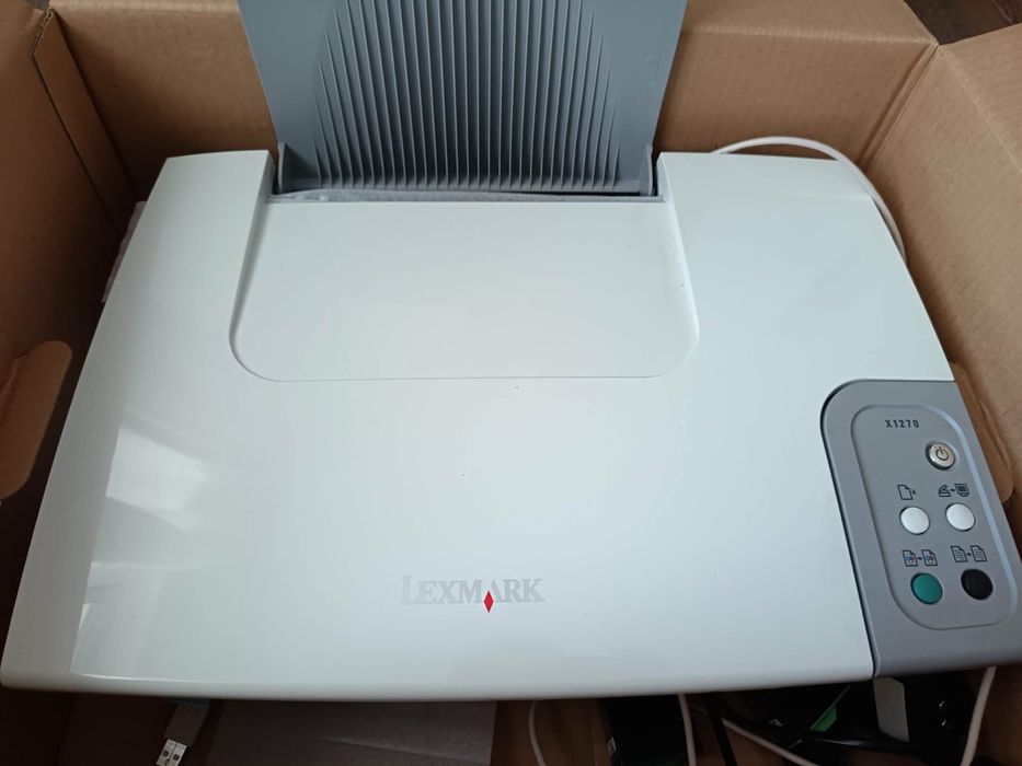 Imprimanta  Lexmark X1370
