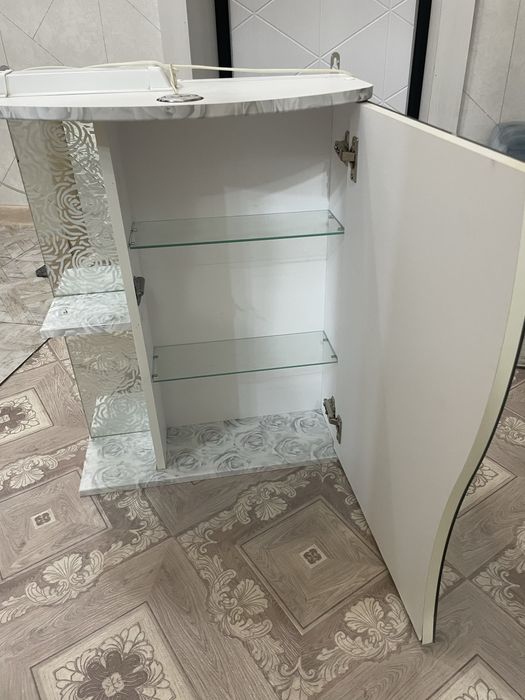 Мебель для ванной комнаты