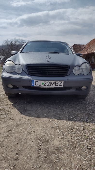 Se vinde Mercedes C220