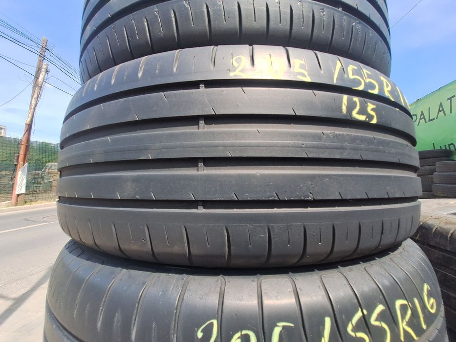 2, 4, 6 anvelope vara 205/55r16 Goodyear 2022 Montaj Gratuit