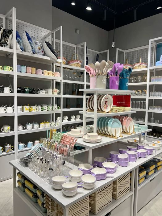 Помощь в открытии магазина “Всё по 500 и от 500 — партнёрство