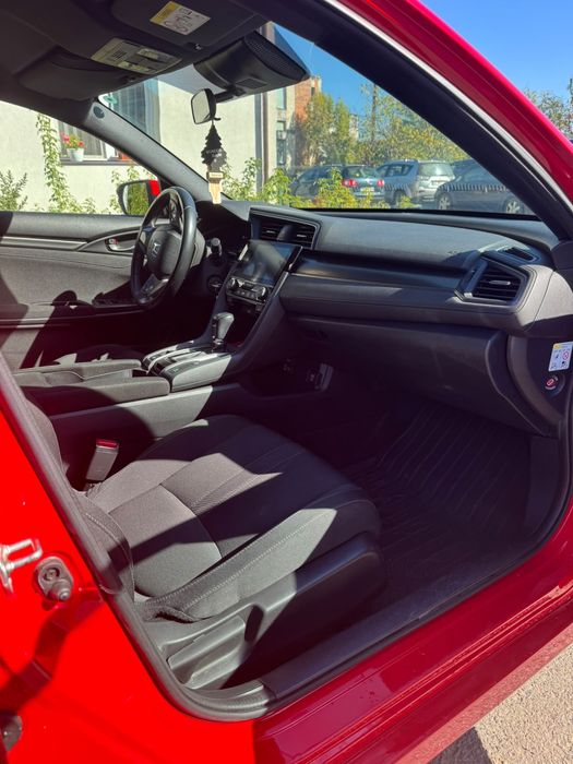 Honda Civic X Hatchback ,Automata