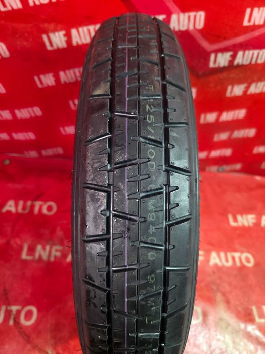 KIT Roata Rezerva SLIM 5x114.3 16'' OE Hyundai I30 Kia Ceed MAZDA NOUA