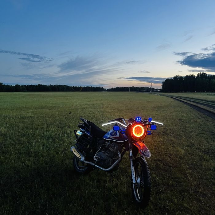 Продам sonlink k-10 200сс