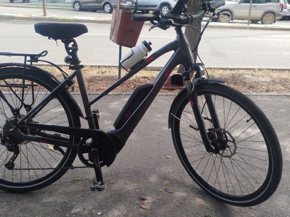 Electric bike cycle