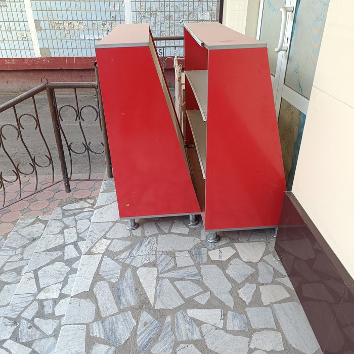 Ветрина ойнали полка