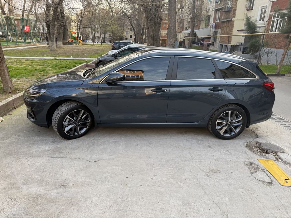 Авто в шикарном сосотяние