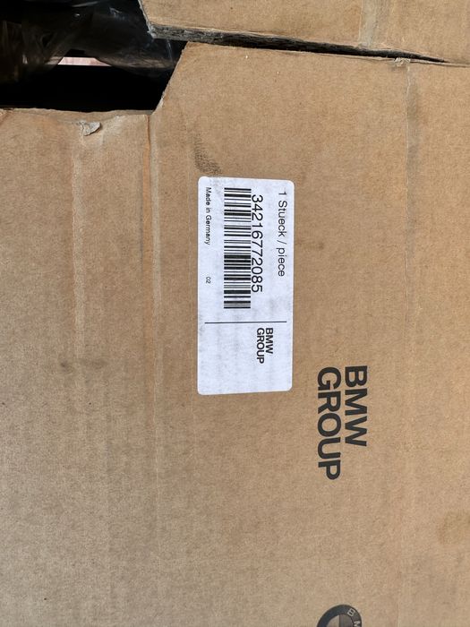 Discuri spate bmw 520 e60