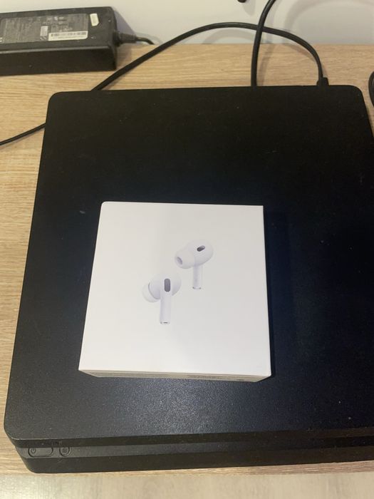 Vand Airpods pro (gen 2)