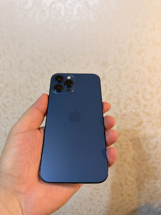 Iphone 12 ProMax 256gb