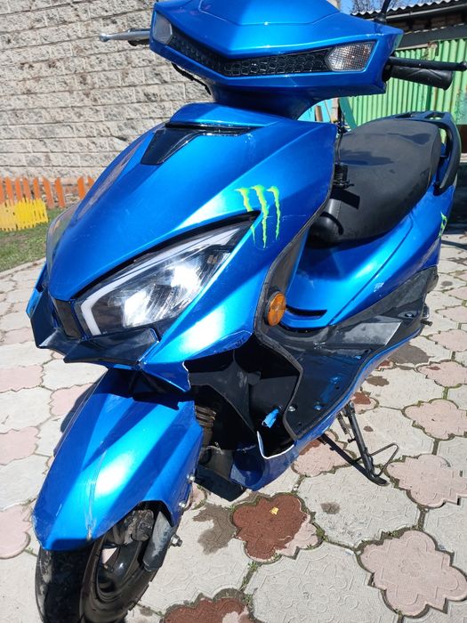 Продам Мопед М13!