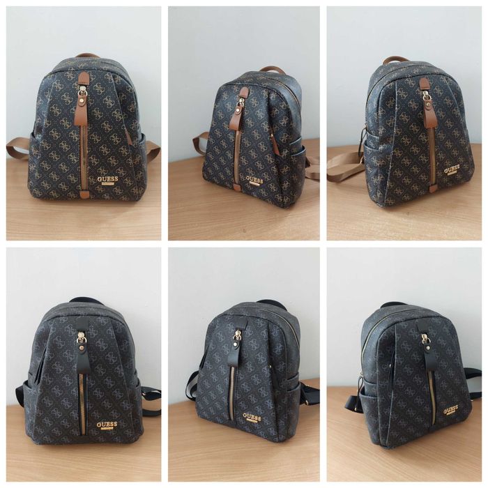 Guess дамска чанта тип раница дамска раница дамска раничка