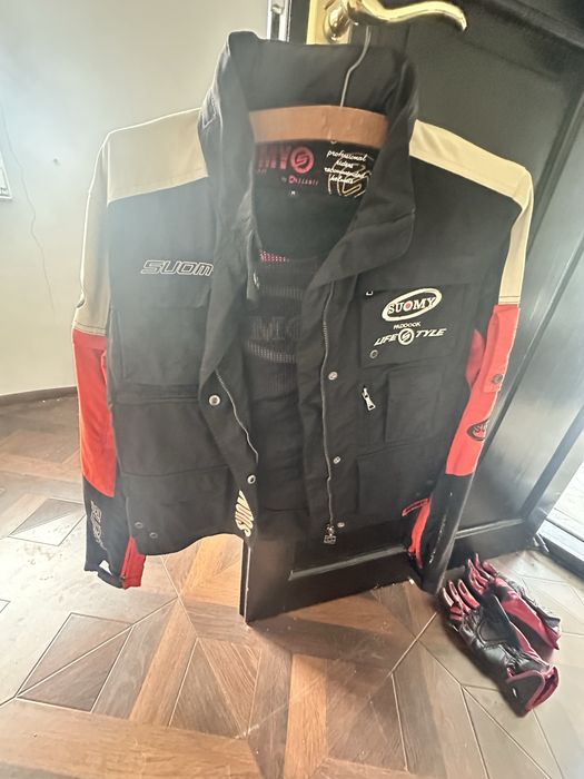 Geaca honda racing marimea 46