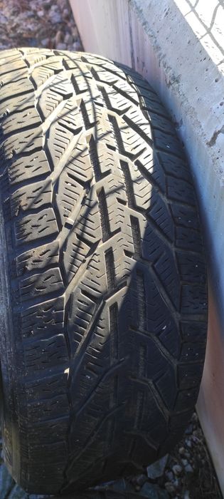 Гуми зимни дот 2018