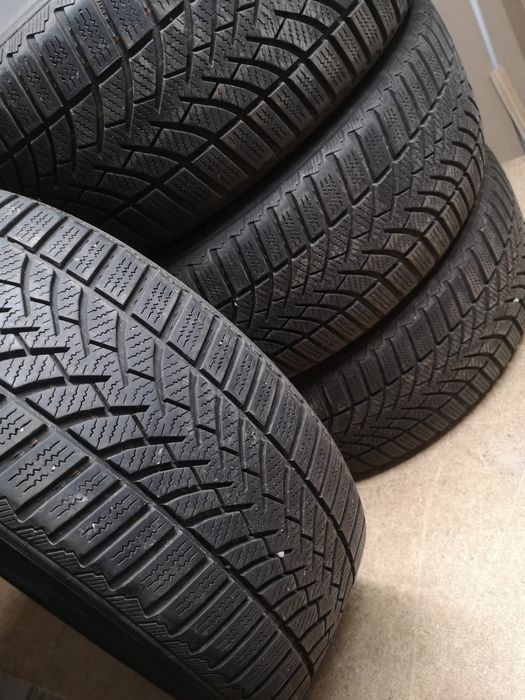 Anvelope, cauciucuri iarnă Semperit 205 50 17