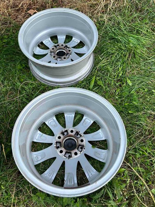 4 броя джанти БМВ BMW style 413, 17 цола - F30/F31/F32/F33/F35/F36/E46/E90/E87/E91