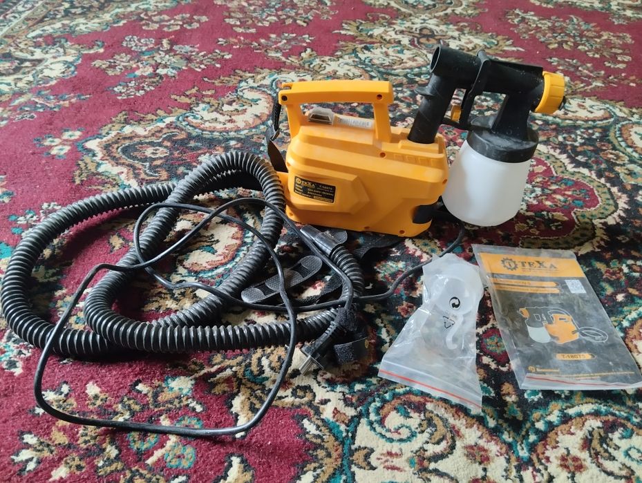 Psho'lka Qraska sepadiga aparat